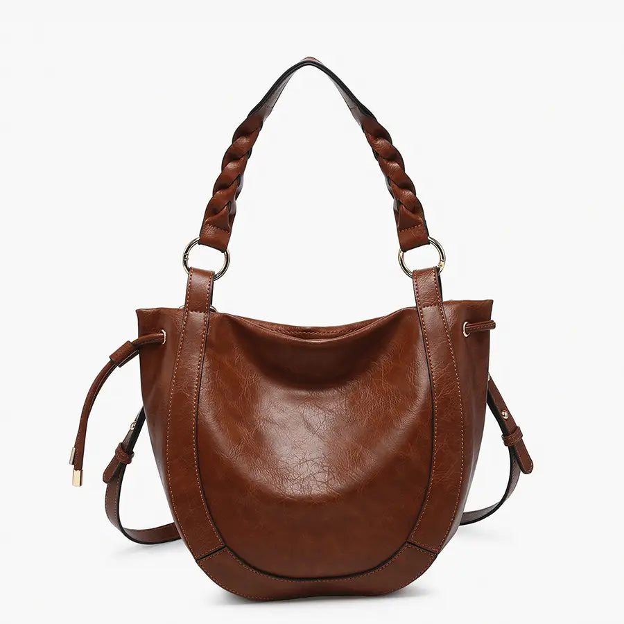 Rowan Paneled Hobo