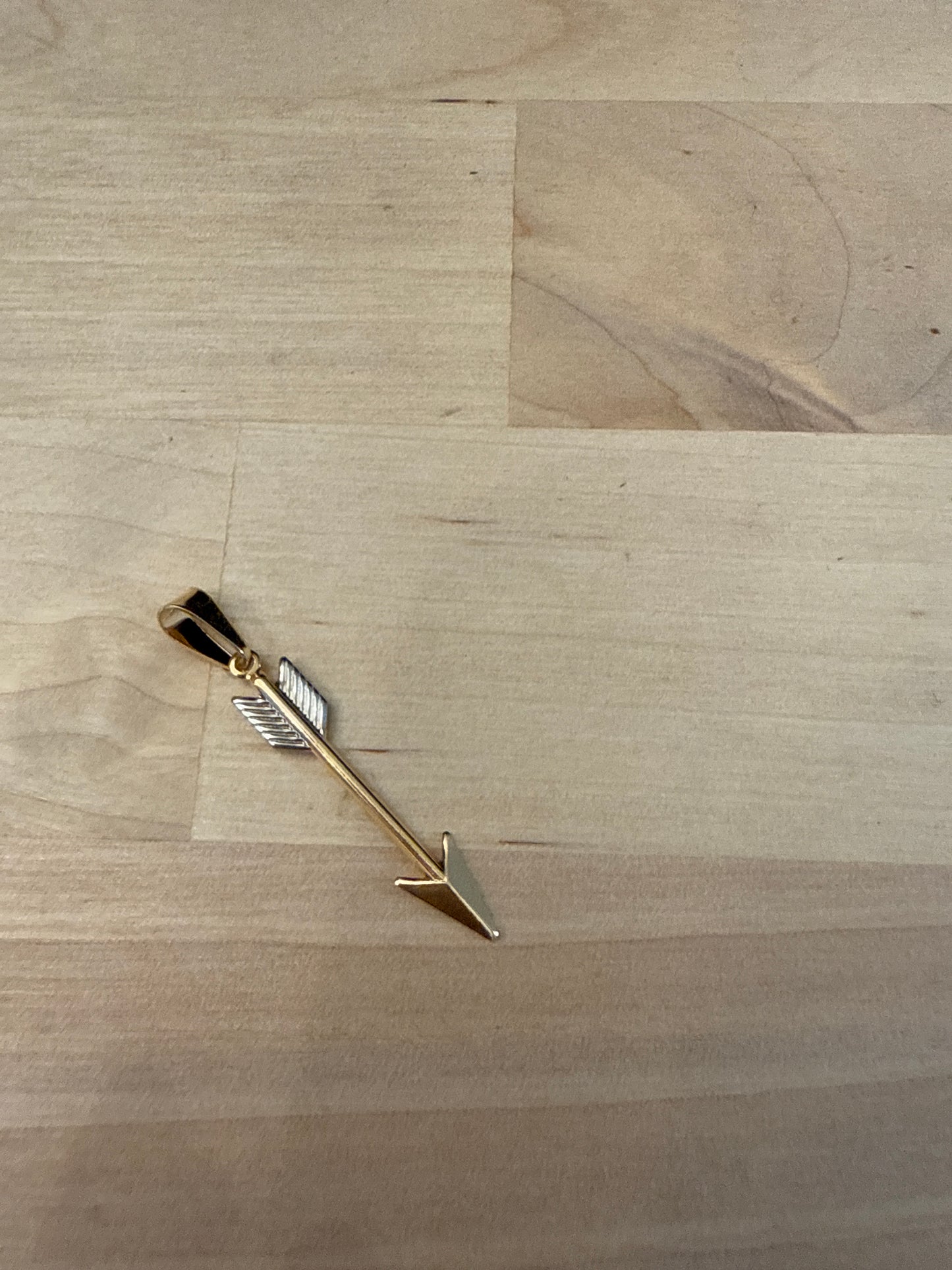 Arrow Charm