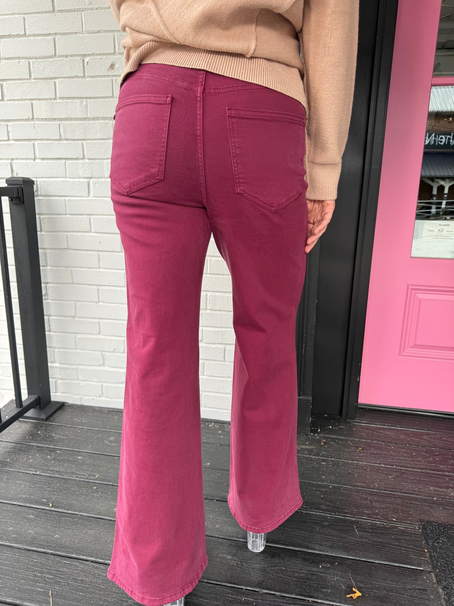 Judy Blue Retro Wide