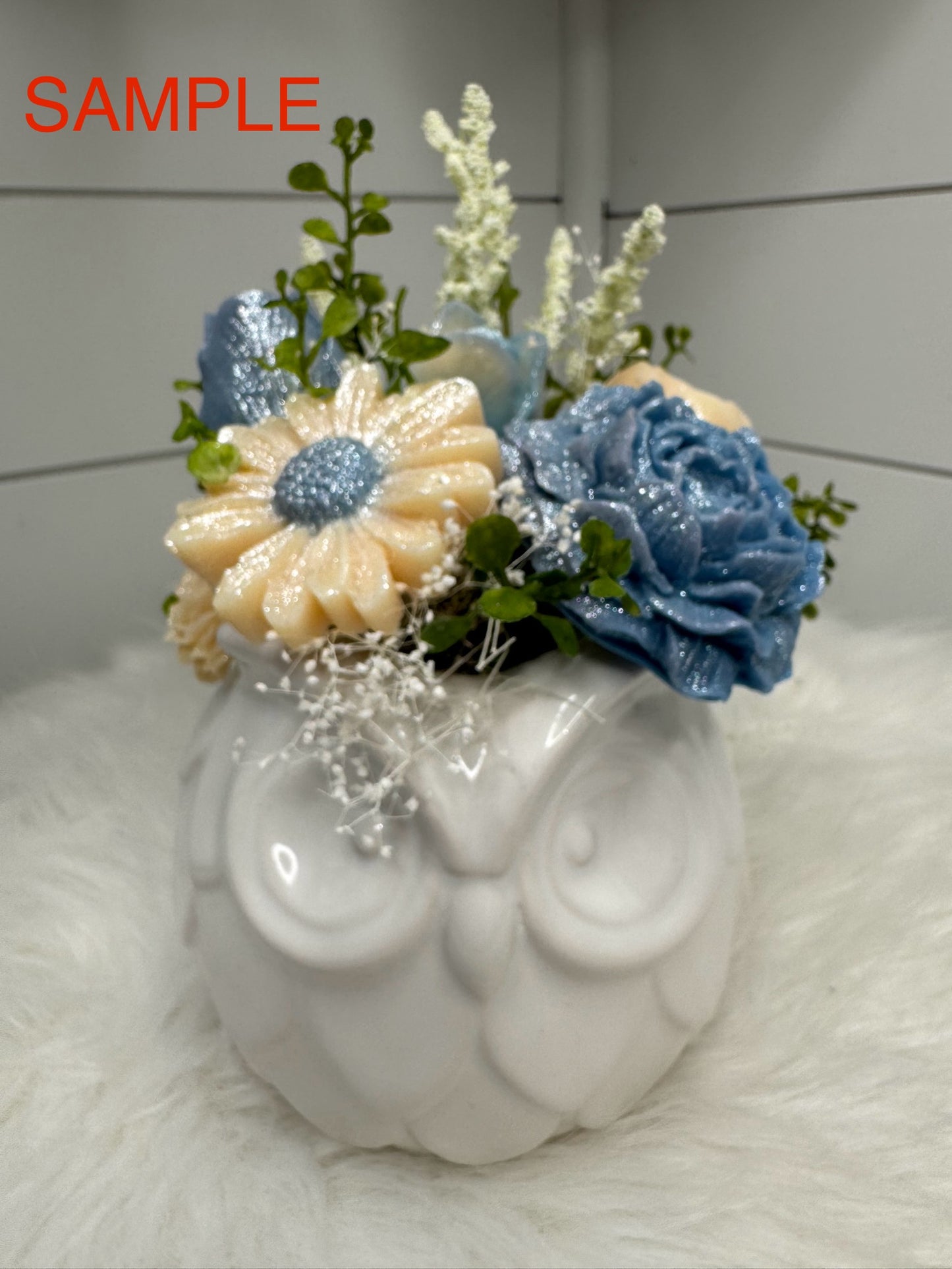 Wax Melt Bouquet