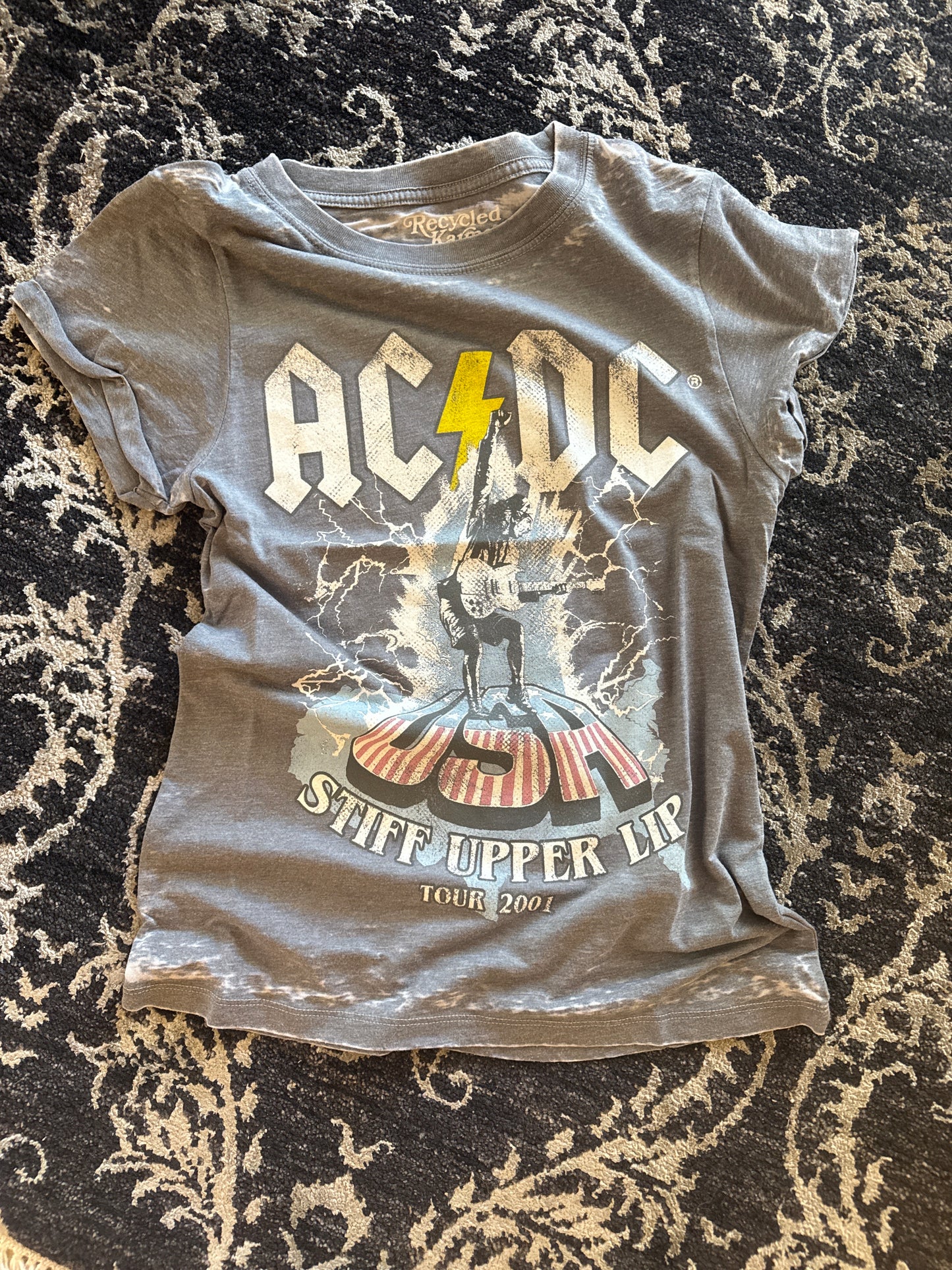 Acdc Stiff Upper Lip