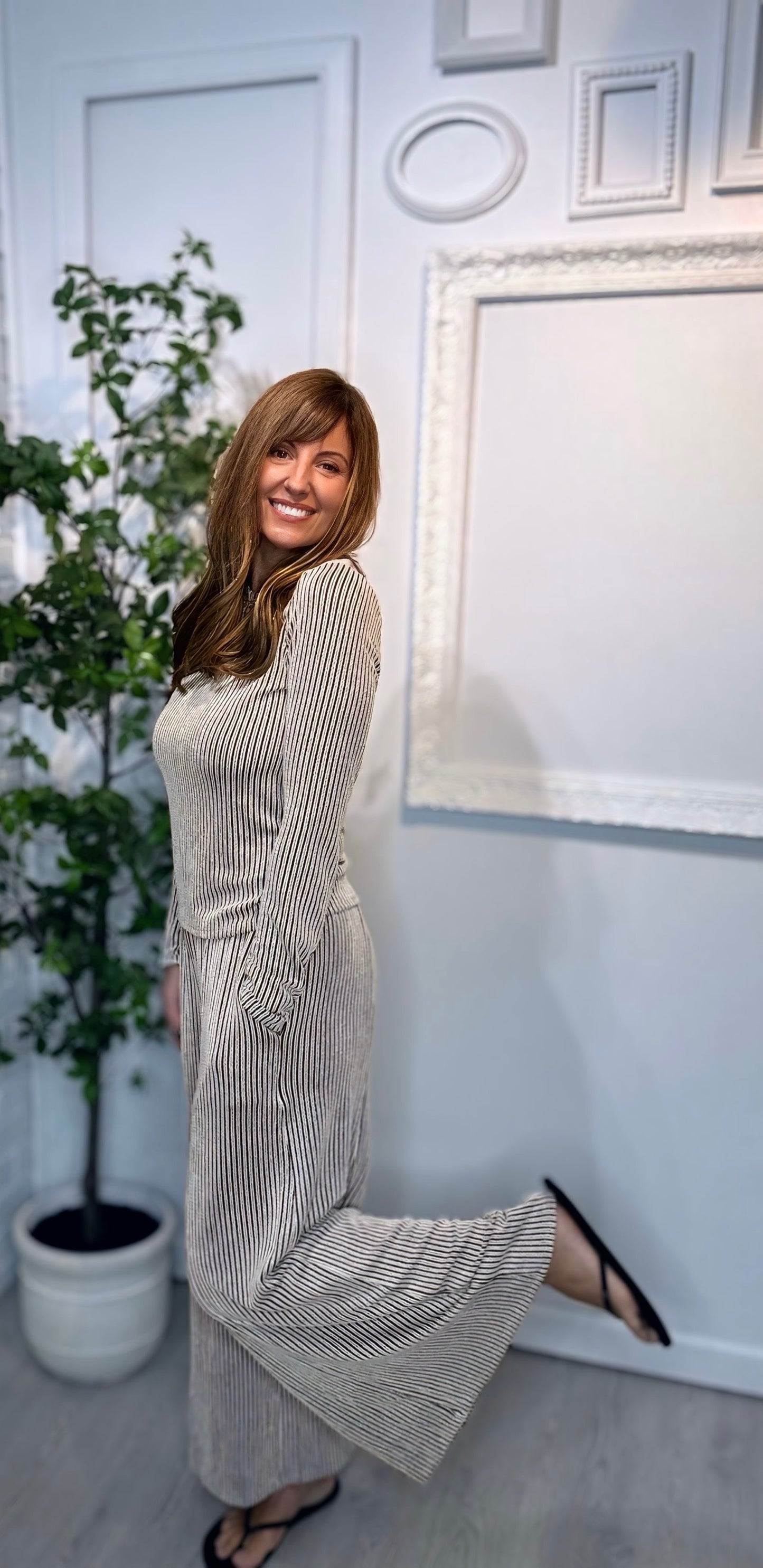 Kamila Wide Leg