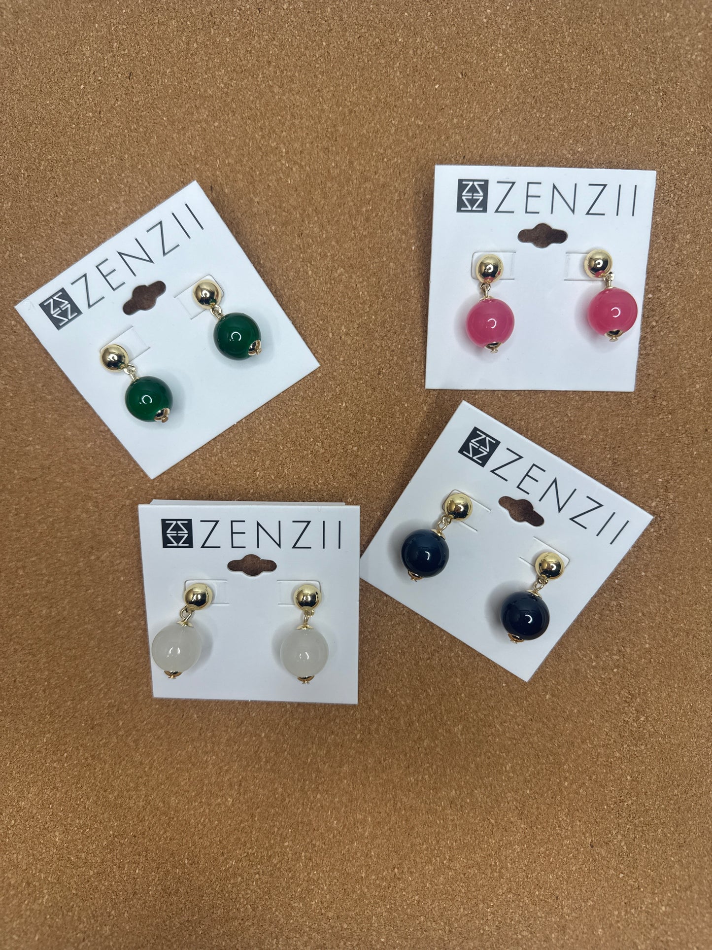 Glass Bead Drop