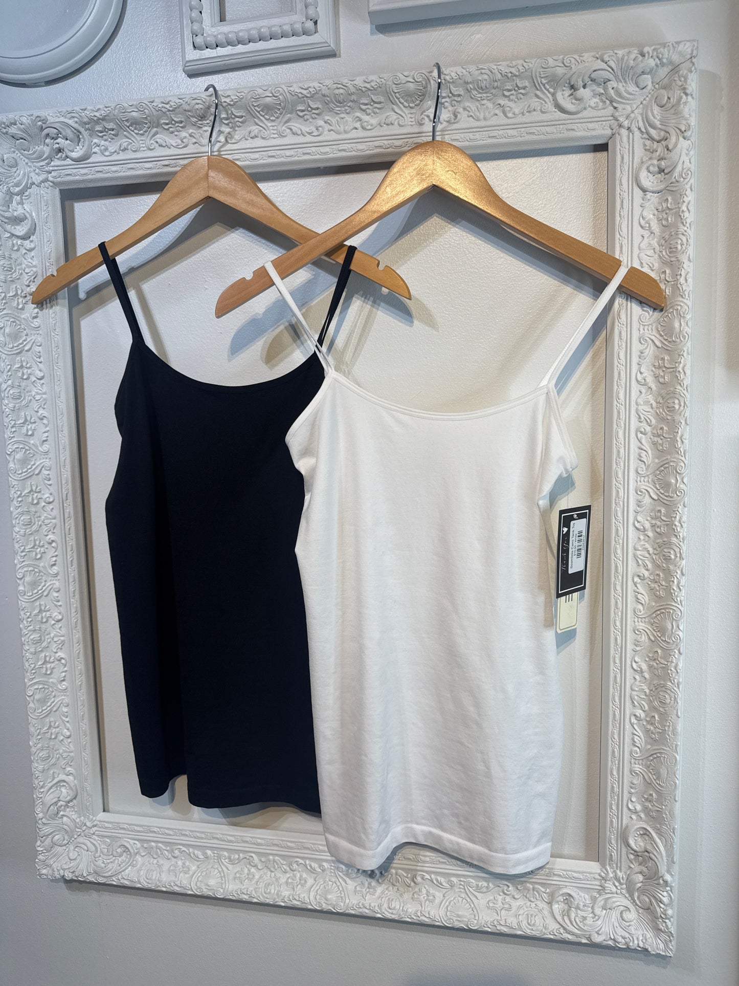 Seamless Cami Tank Top