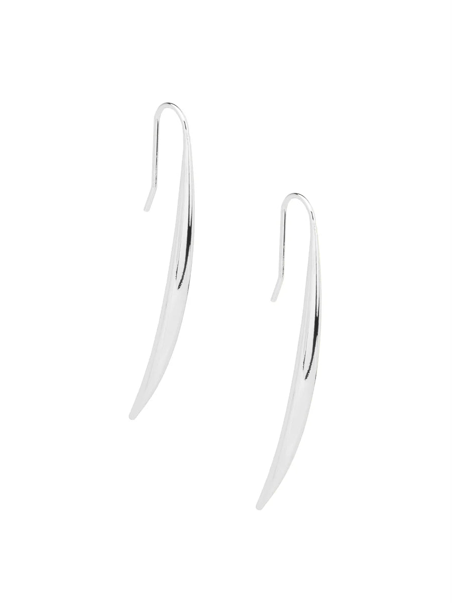 Spindle Drop Earrings