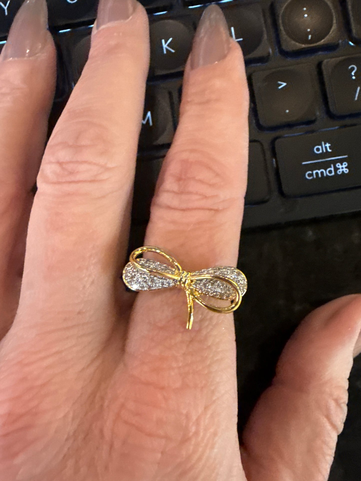 Bow Ring
