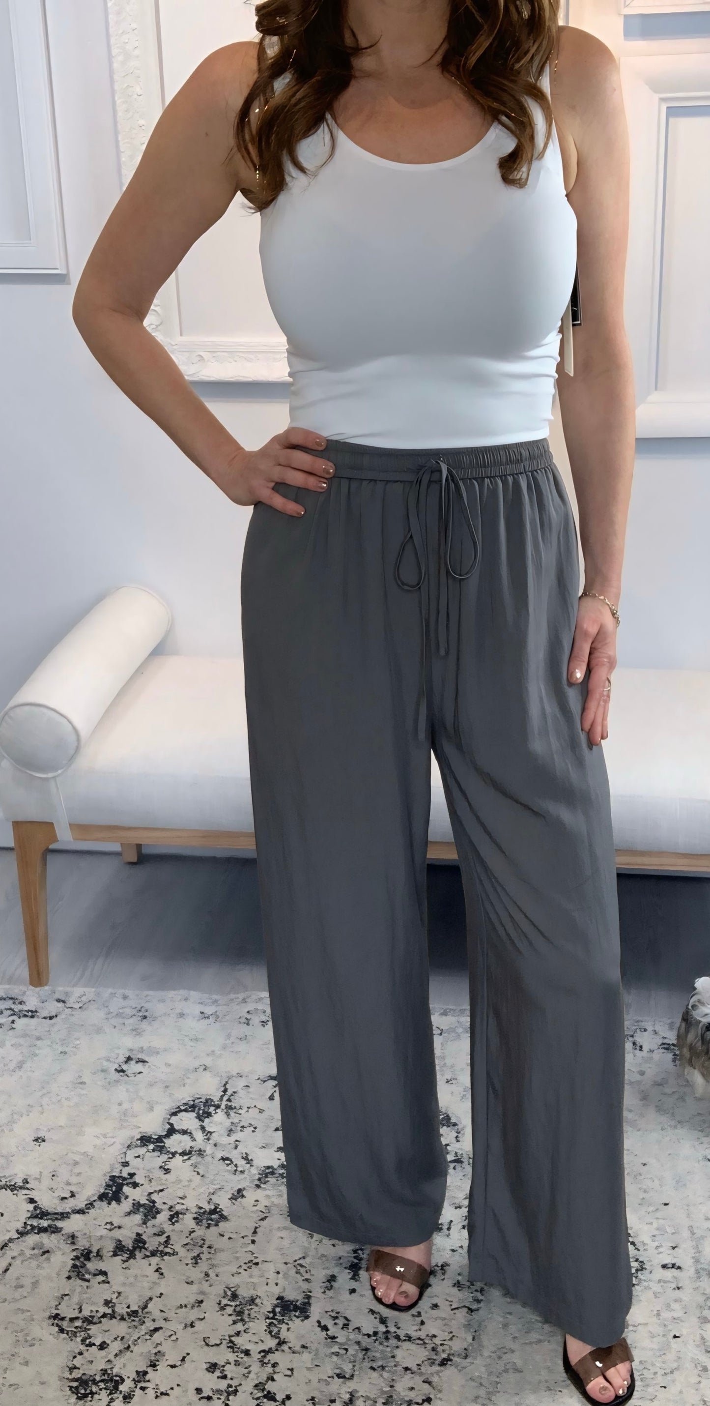 Maisy Drawstring Pant