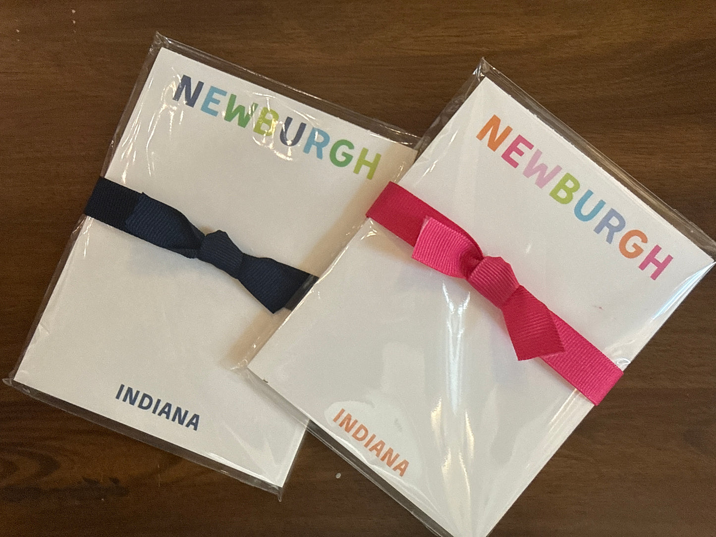 Newburgh Notepad