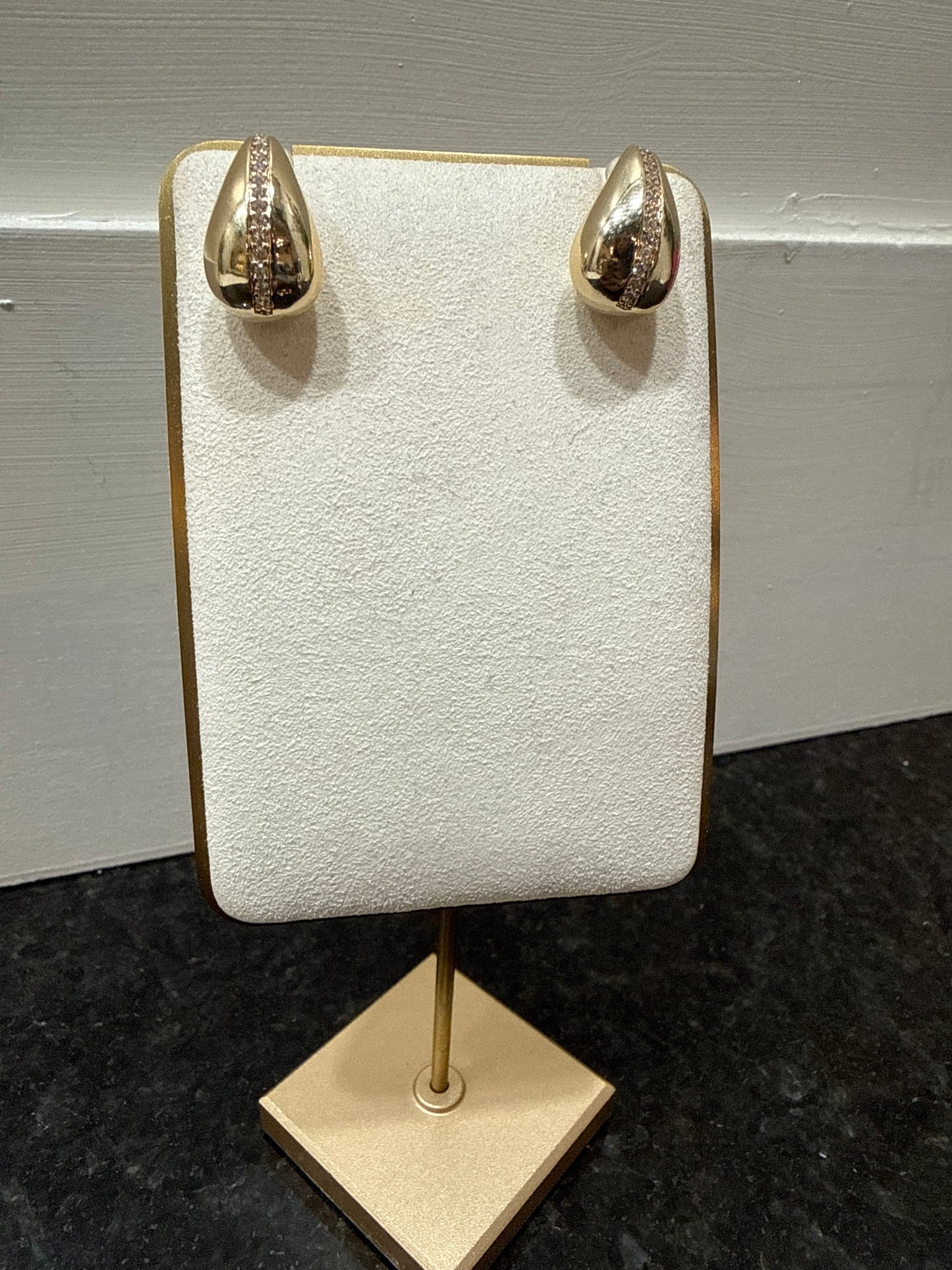 Rain Drop Earring