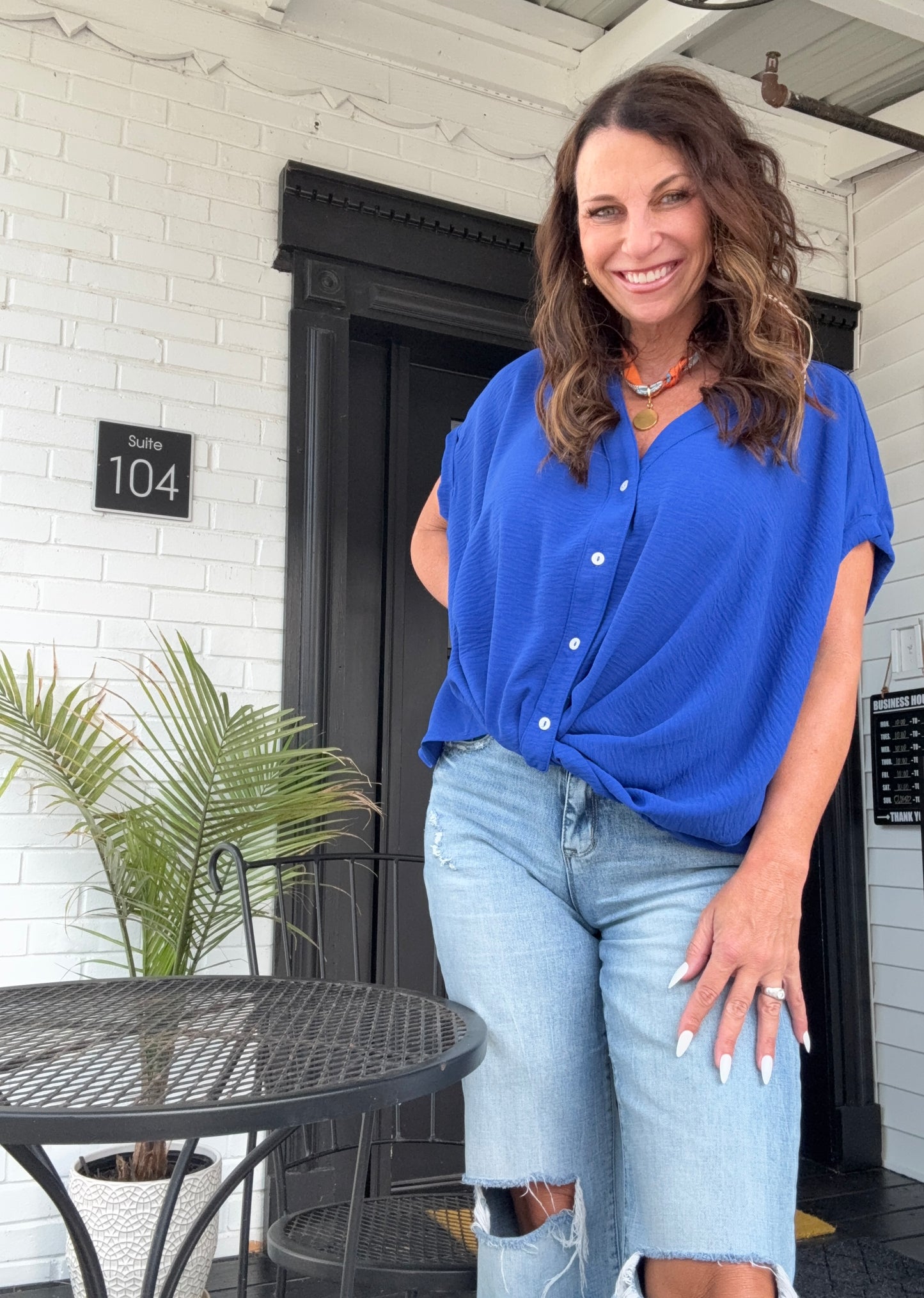 Nola Top
