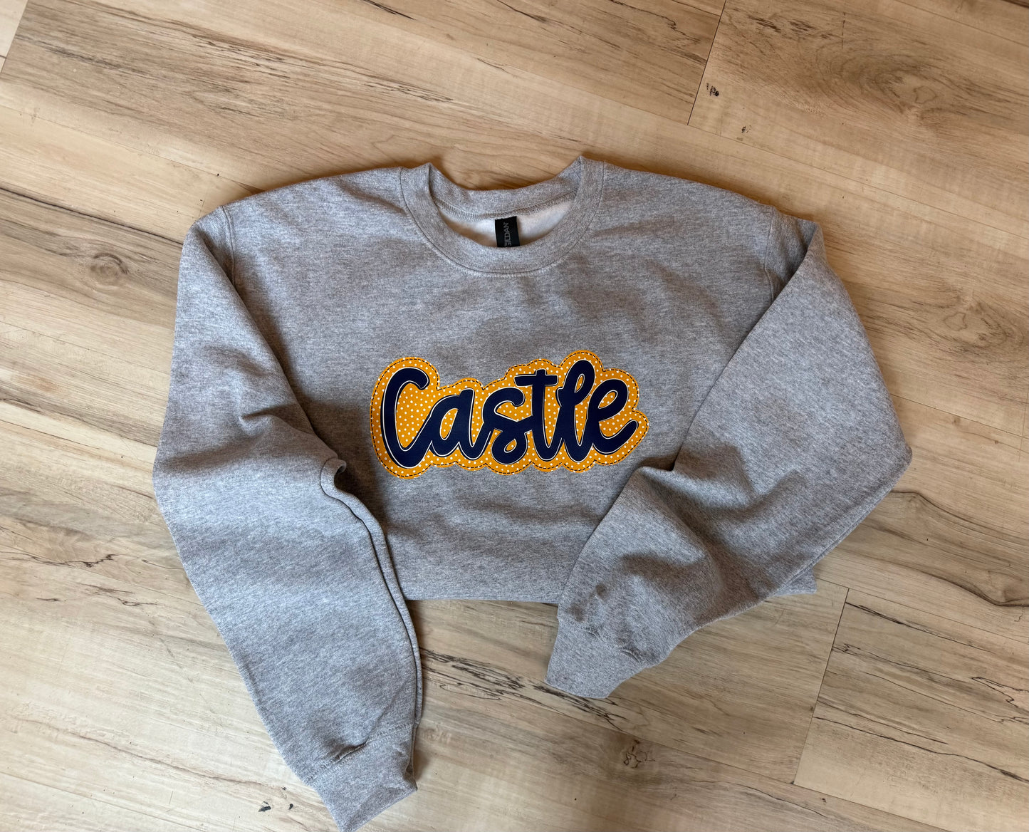Castle Sweatshirt