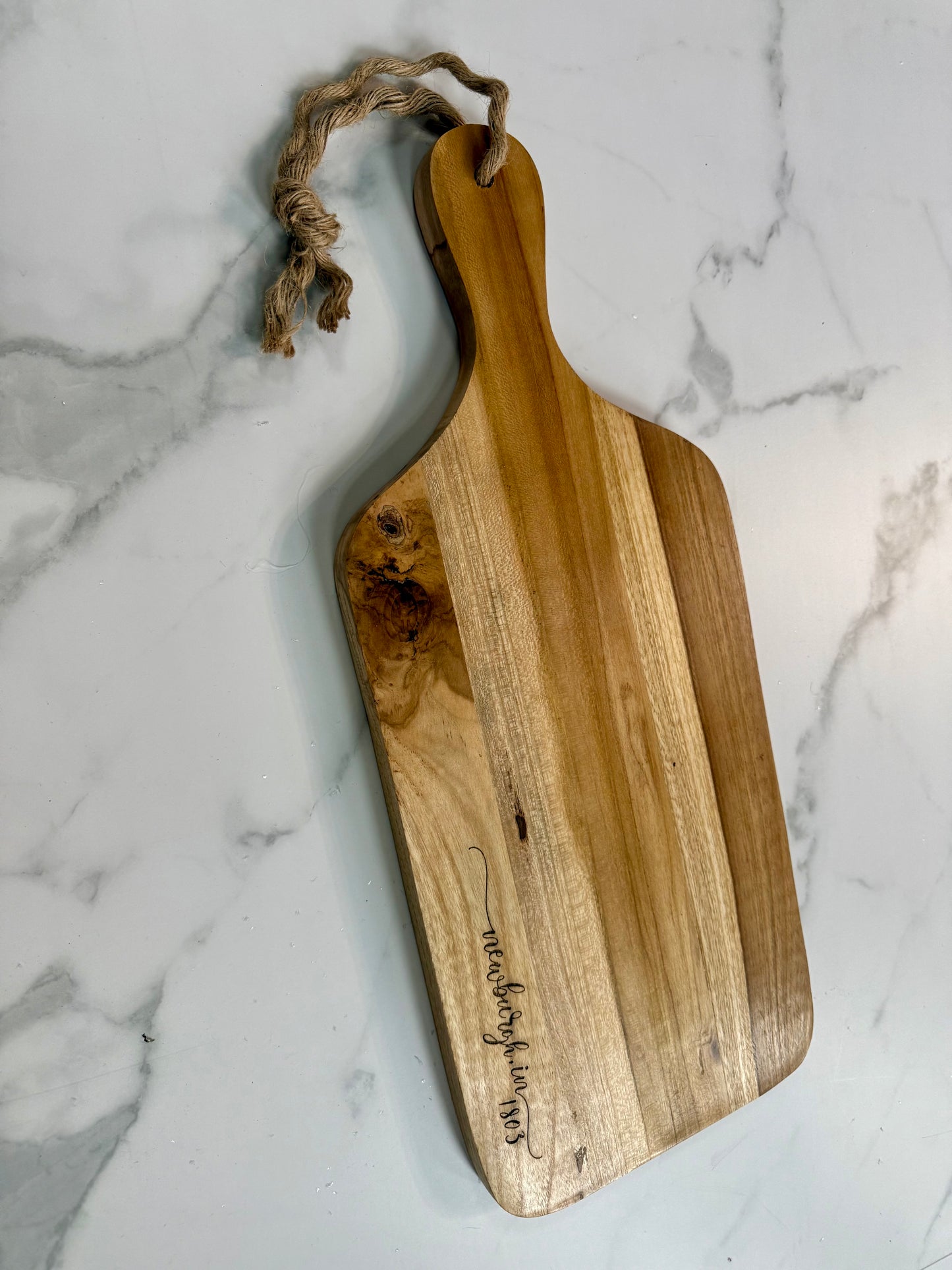 Newburgh cutting Board