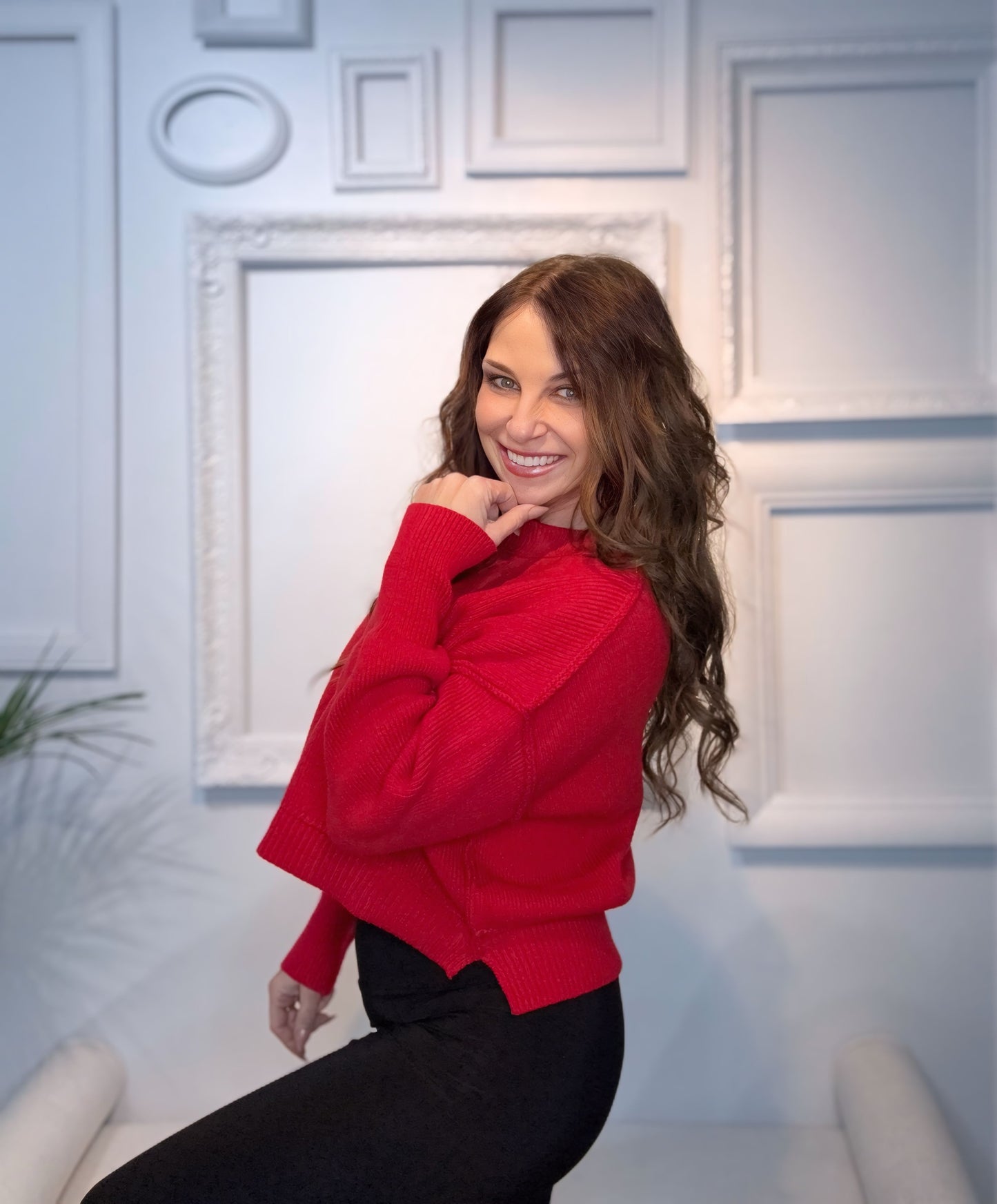 Regina Sweater