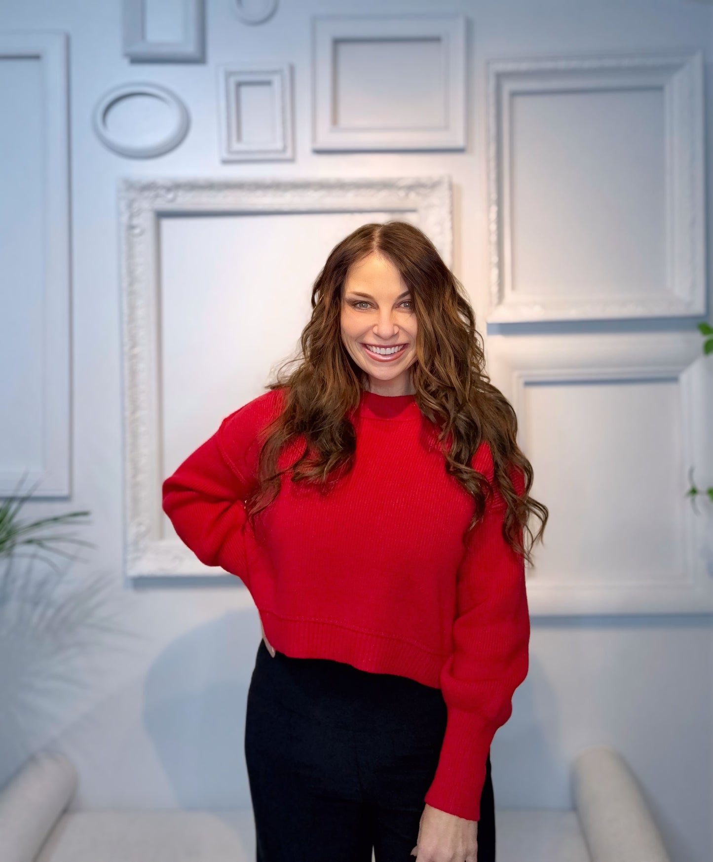 Regina Sweater