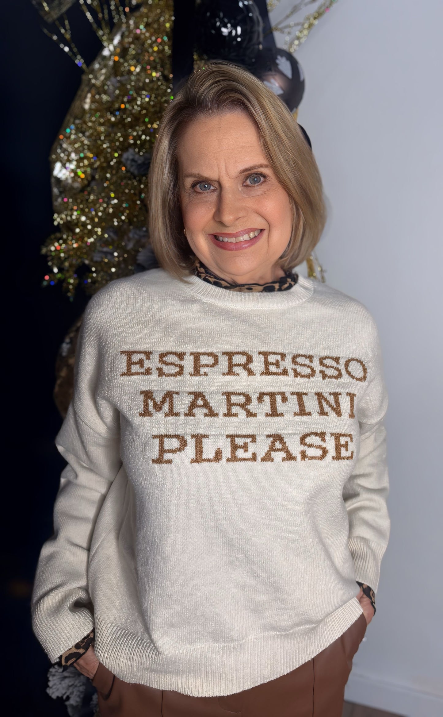 Espresso Martini Graphic