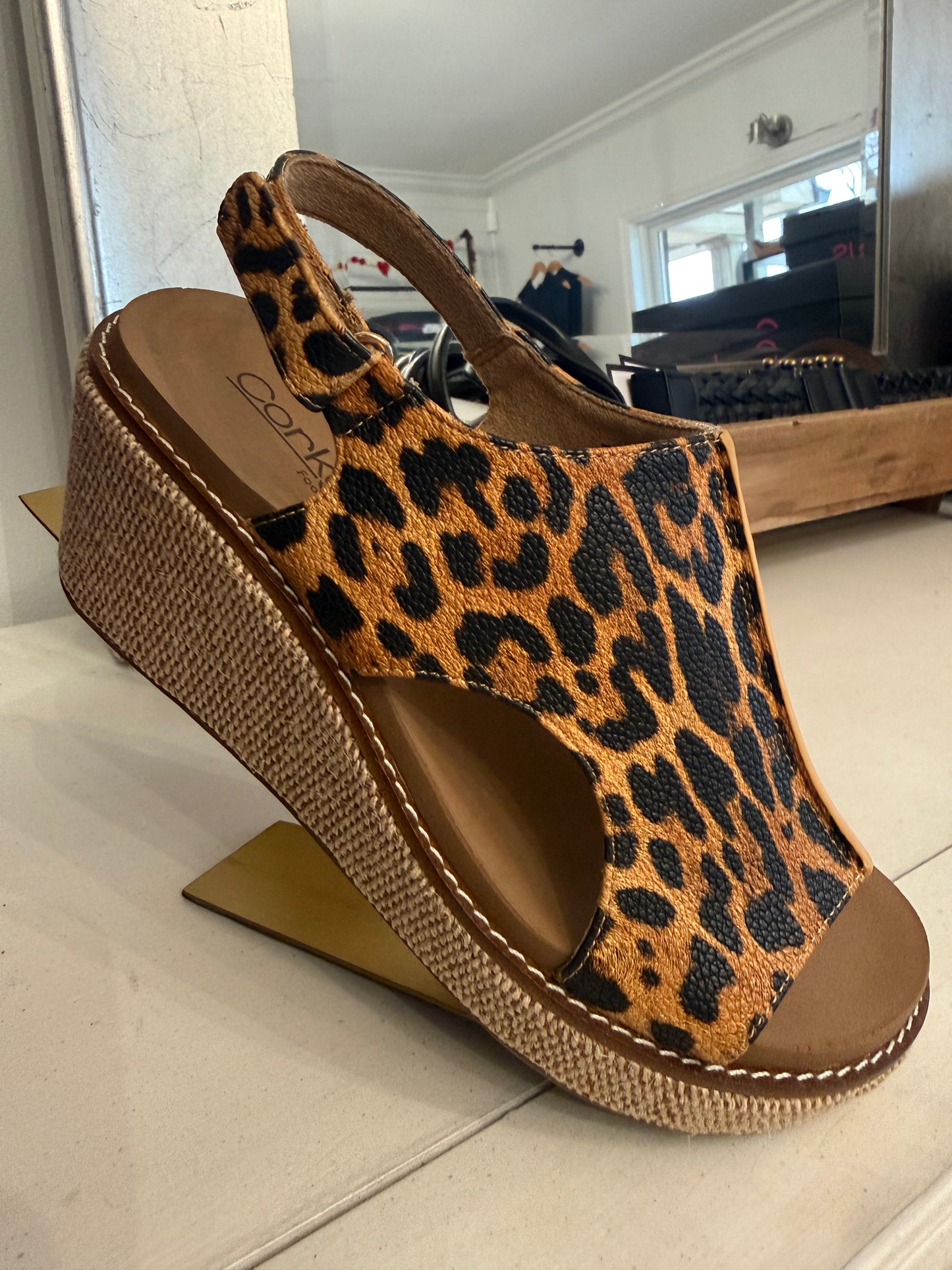 Corkys-Carley Leopard