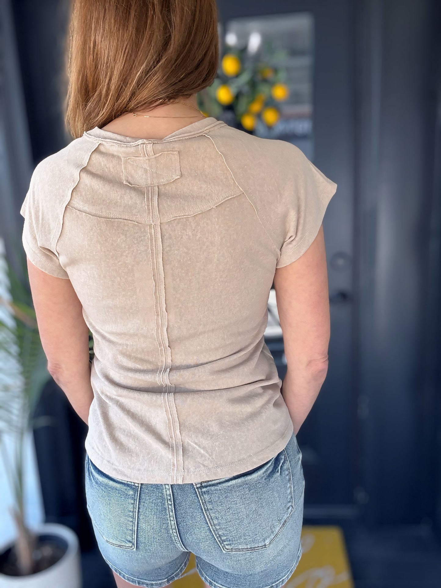 Ivy Tee