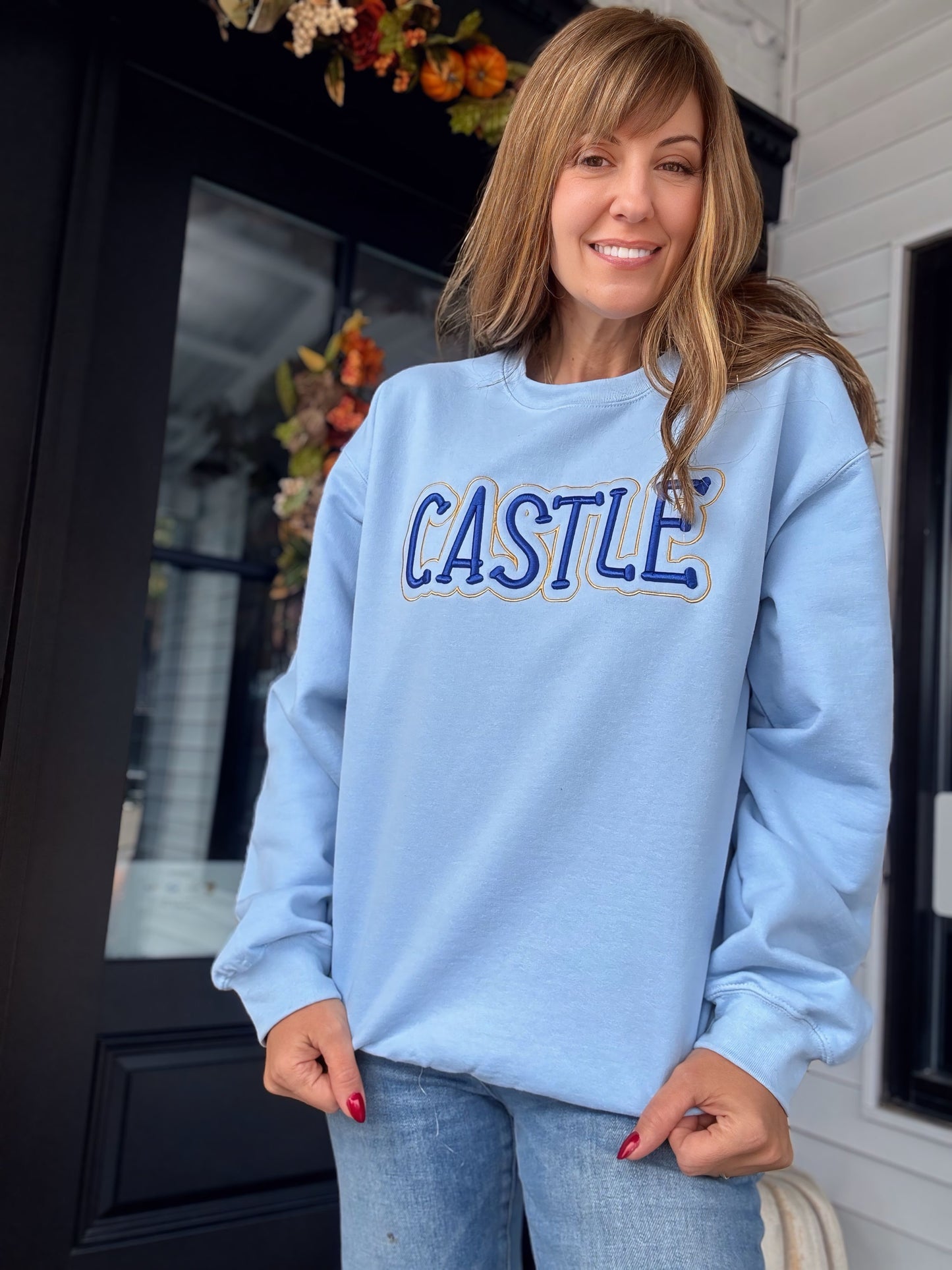 Castle Sweatshirt