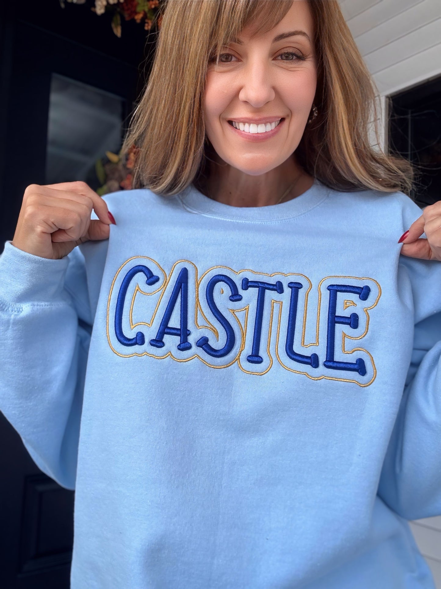 Castle Sweatshirt