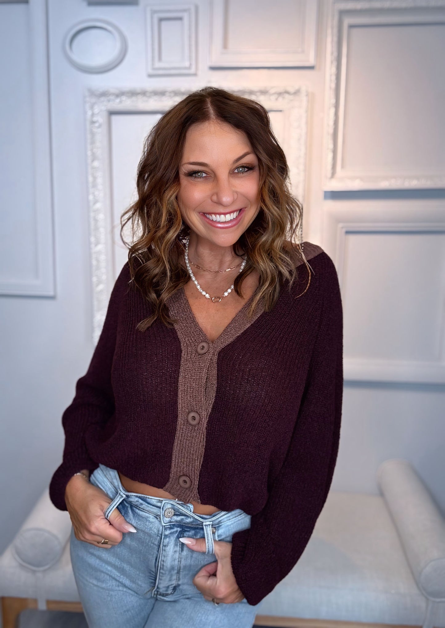 Elouise Cardigan