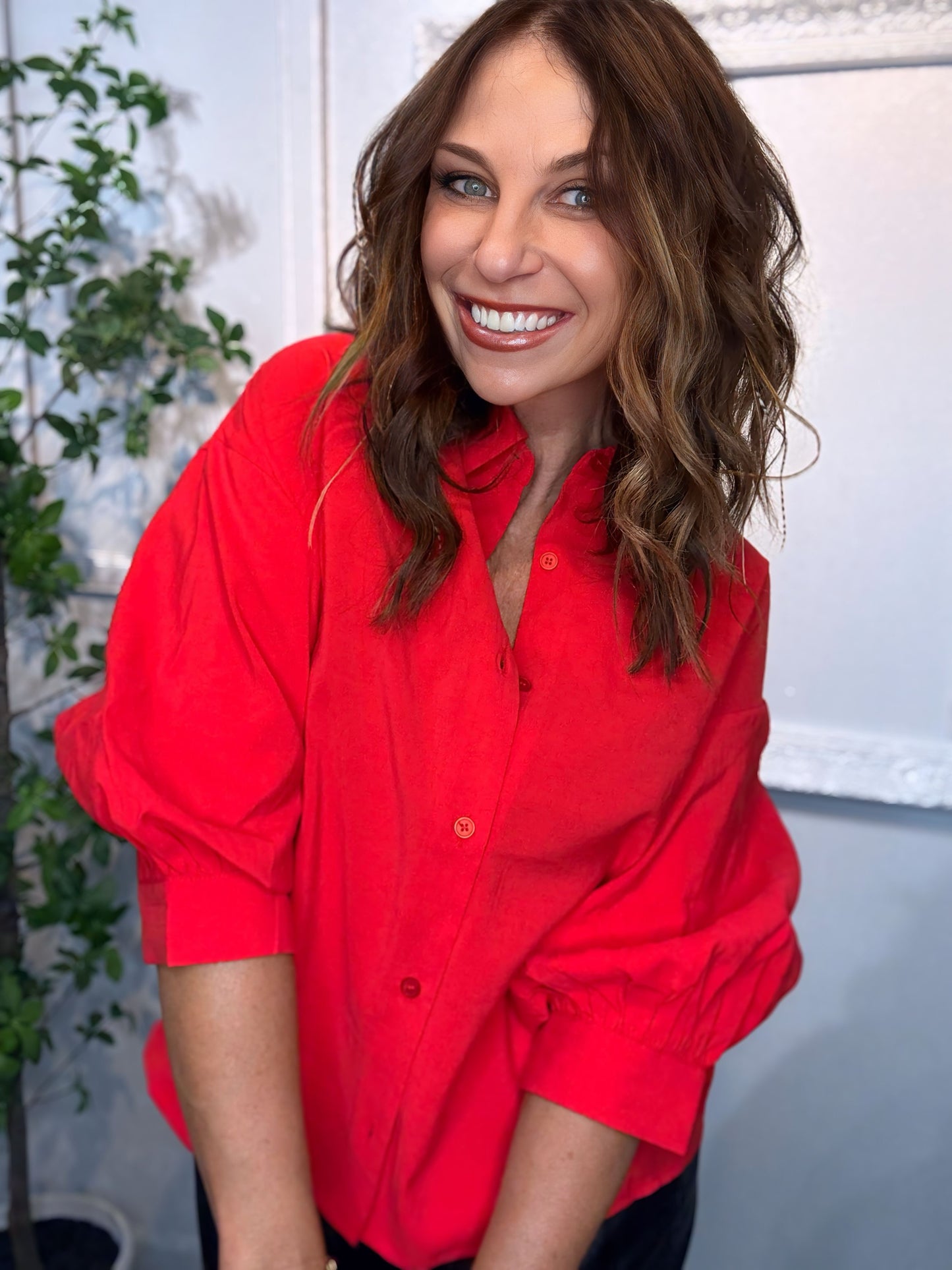 Julianna Blouse