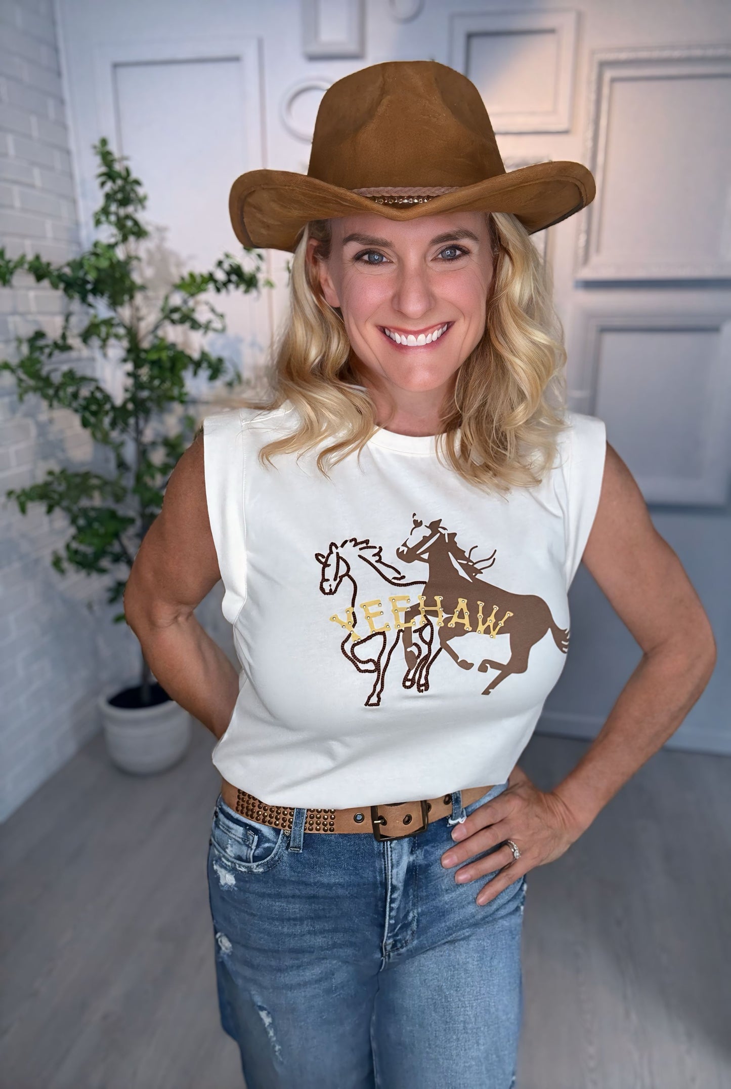 Yeehaw Graphic