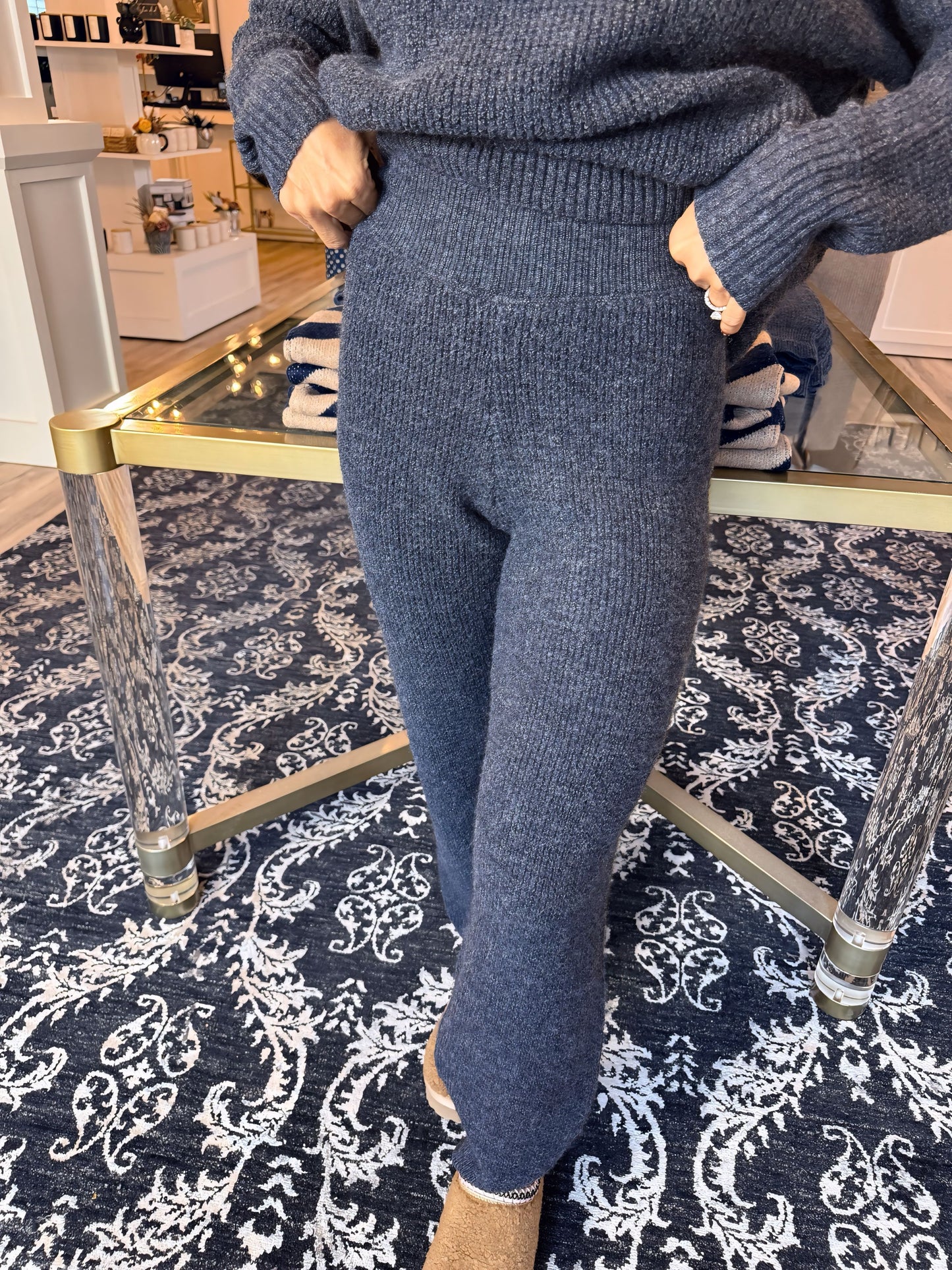 Tatum Waffle Jogger