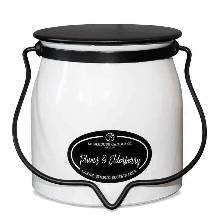 Milkhouse 16 oz Candle - GirlFriends Boutique
