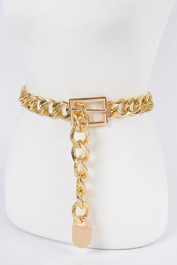 Chain Link Belt