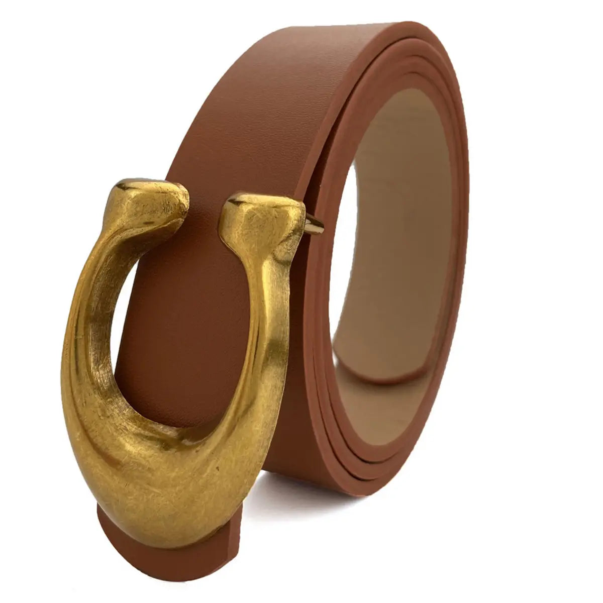 Retro U-Buckle BELT