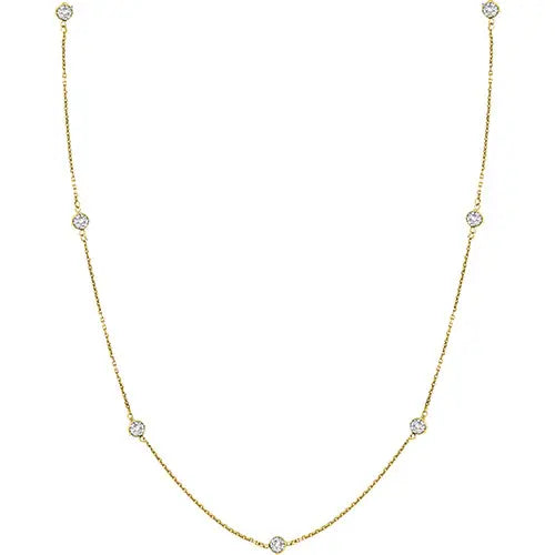 Maya J CZ Chain