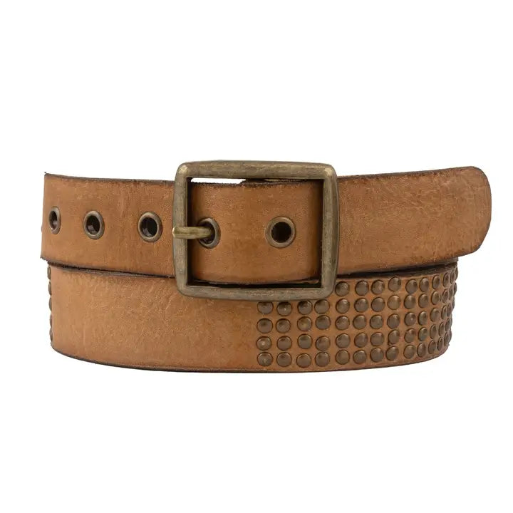 Conrad | Rectangle Buckle