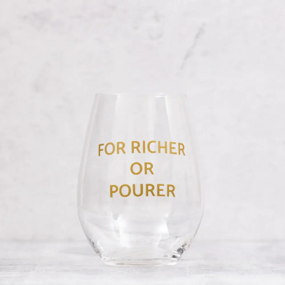 Wine Glass 18 oz