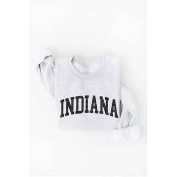 Indiana Graphic Sweatshirt