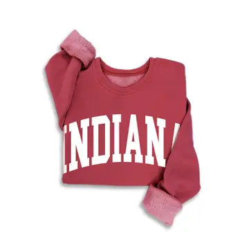 Indiana Mineral Sweatshit