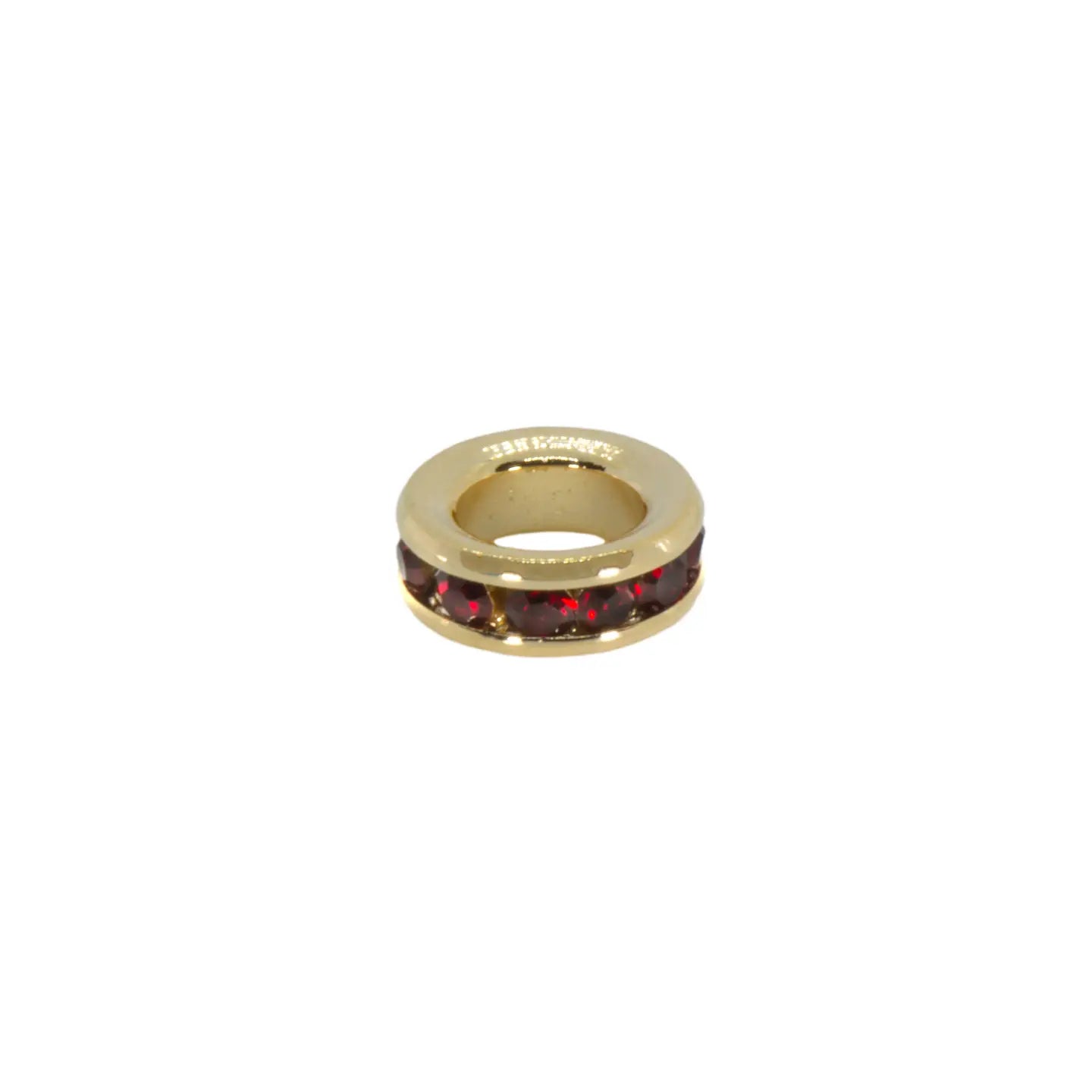 14K Gold-Plated 8mm Mini Birthstone Charms