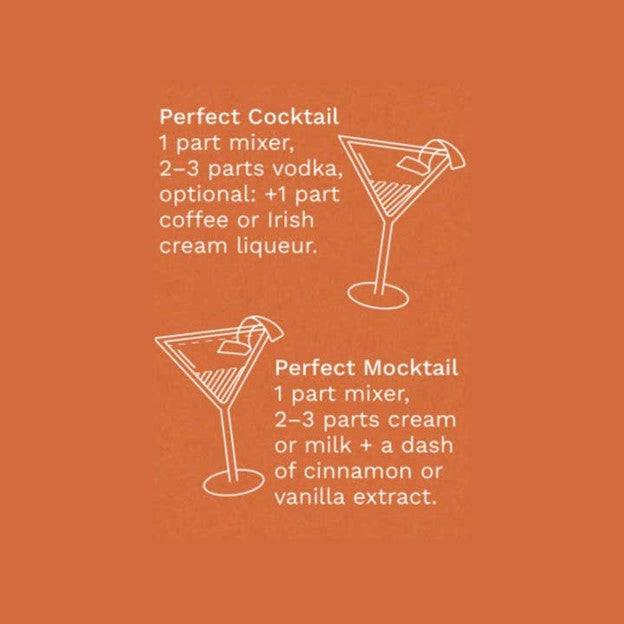 Espresso Martini & Mocktail Mixer, 16 Fl oz