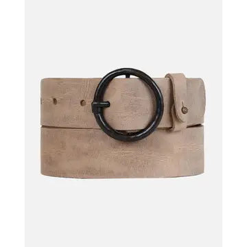Pip | Vintage Full-Grain Leather Belt