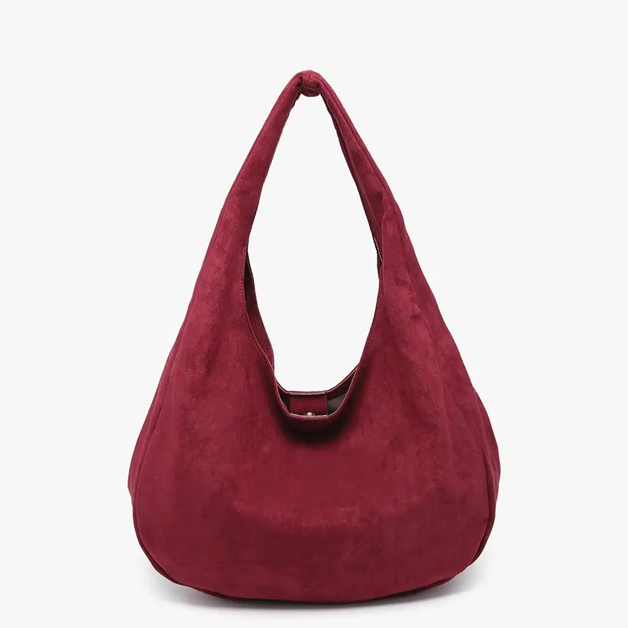 Katherine Slouchy Round Hobo