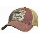 Warning The Girls Are Drinking Again Trucker Baseball Cap - GirlFriends Boutique