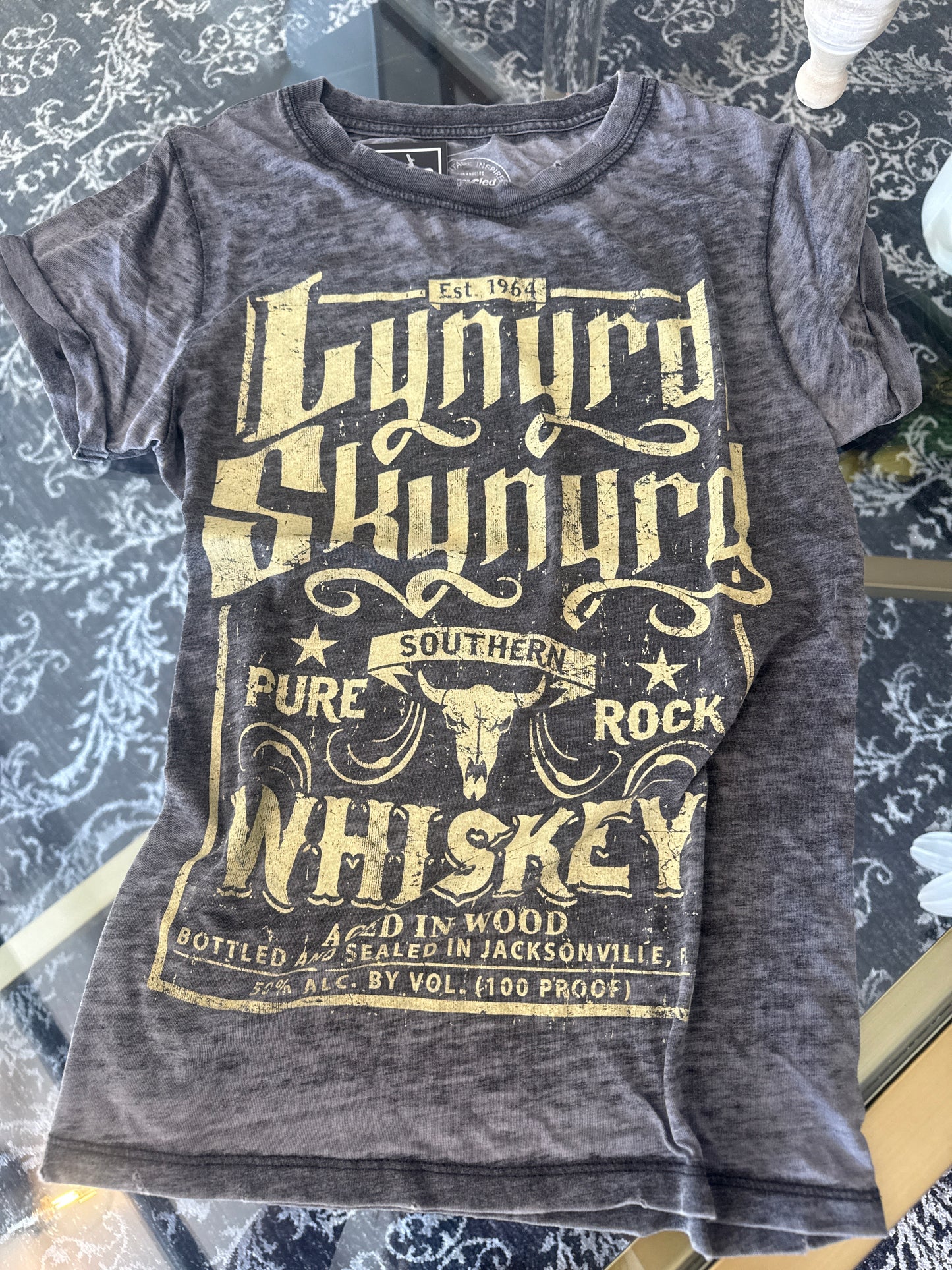 Lynyrd Skynyrd Graphic