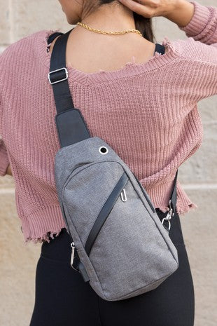 Cross Body Sling - GirlFriends Boutique