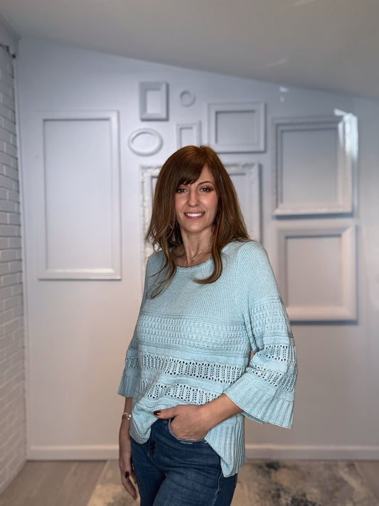Cassidy Sweater