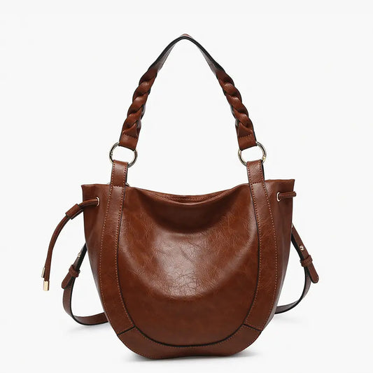 Rowan Paneled Hobo