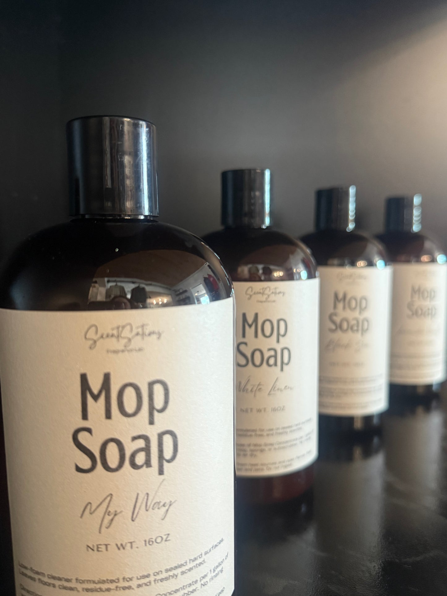 Mop Soap