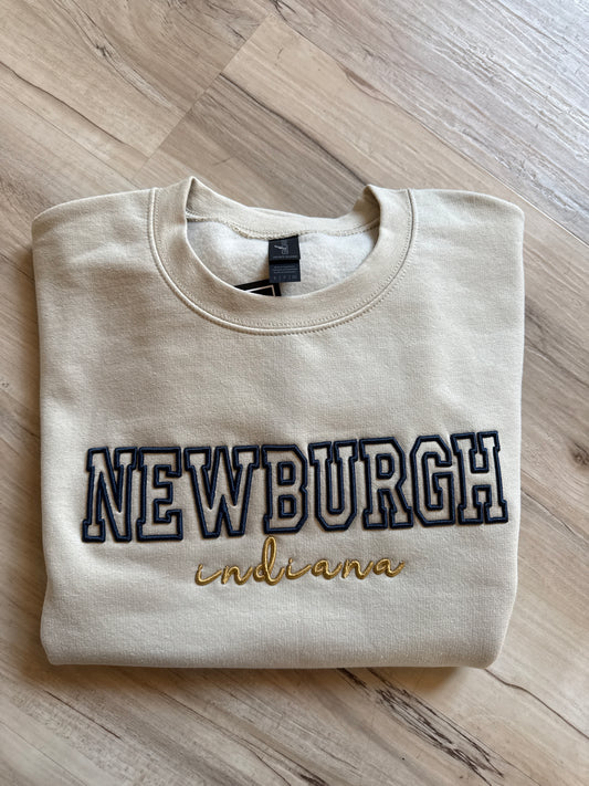 Newburgh Sweatshirt/Tan