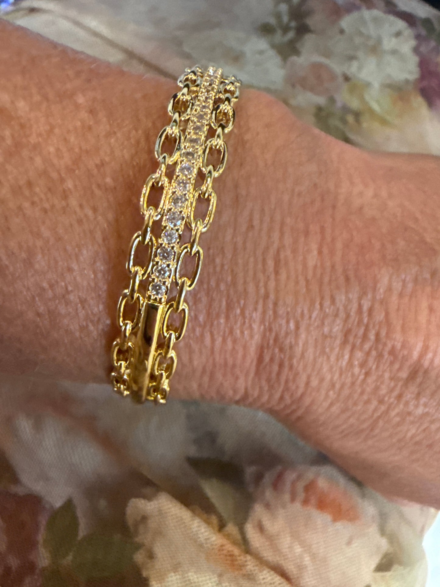 Triple Layer Cuff