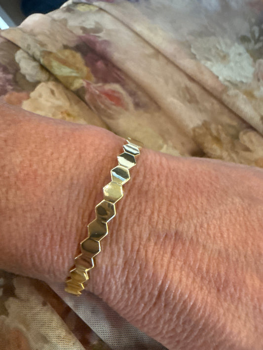 Honeycomb Cuff
