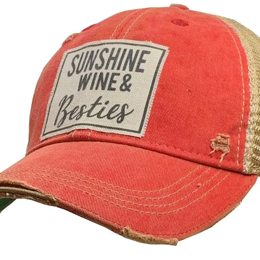 Sunshine Wine & Besties - GirlFriends Boutique