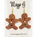 Gingerbread Resin and Glitter - GirlFriends Boutique